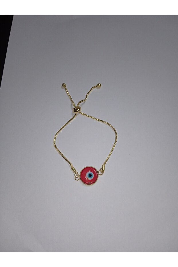 Cam El Sanati Nazar Beaded Bracelet