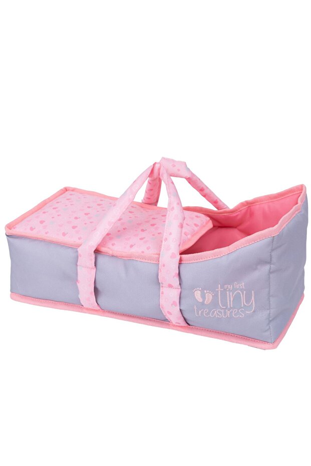 My First Tiny Treasures Carry Cot (30559) - 1