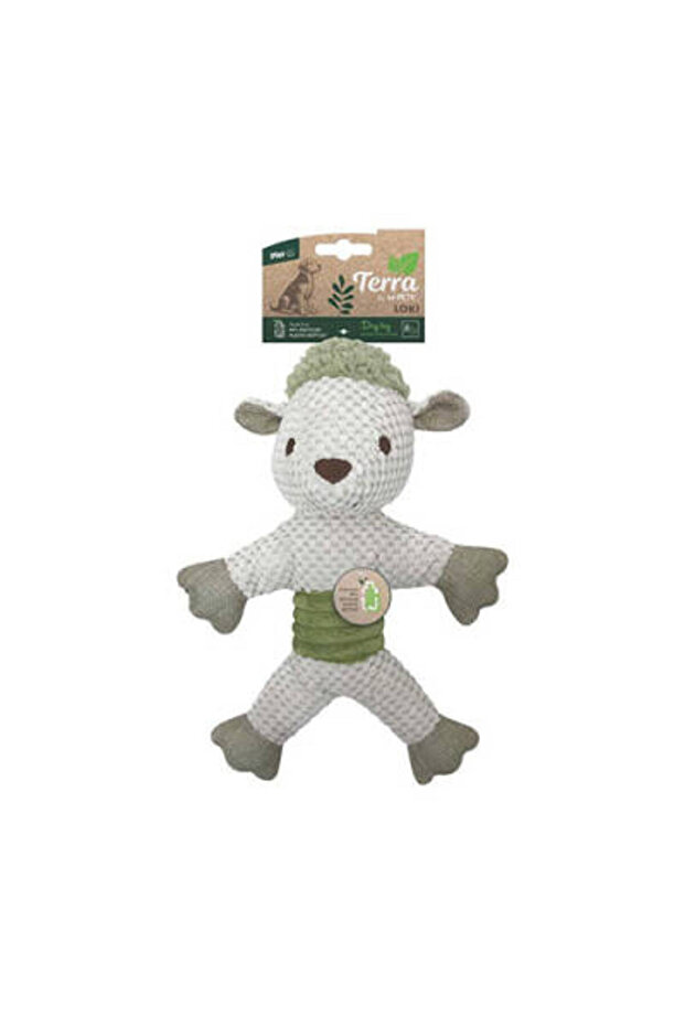 Lamb Dog Toy 30X22X8 cm