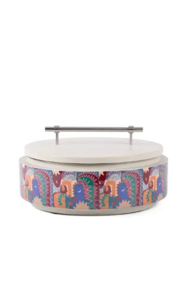 Multicolor Casserole 3 Liters from Amara