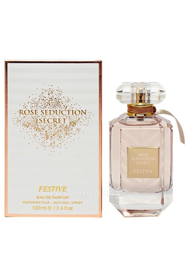 Rose seduction eau de perfume 100ml
