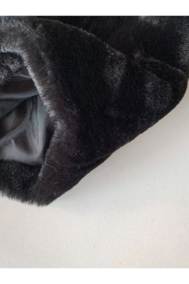 Suni Soft Fur Fabric - 4