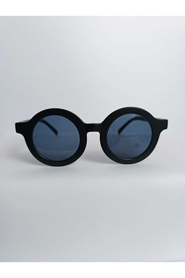 Children's Sunglasses Round Uv400 Dried