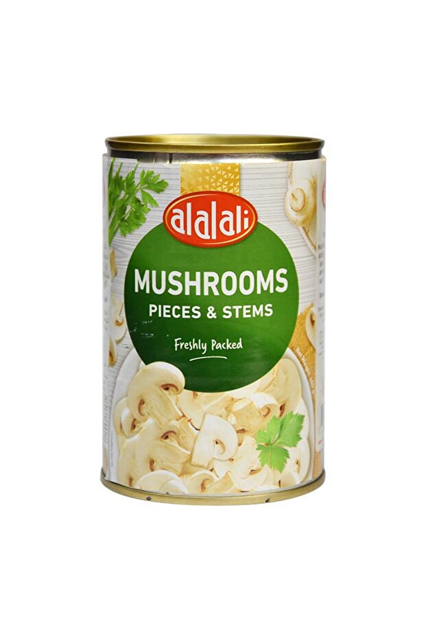 Mushroom Pieces & Stems 400g