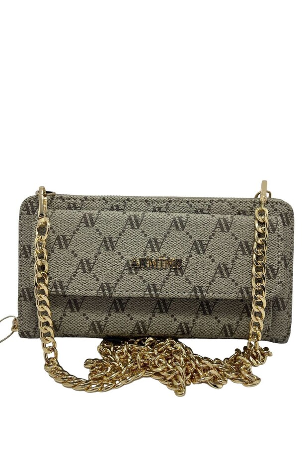 Modern Mink Dot Shoulder Bag Stylish and Convenient Women's Bag