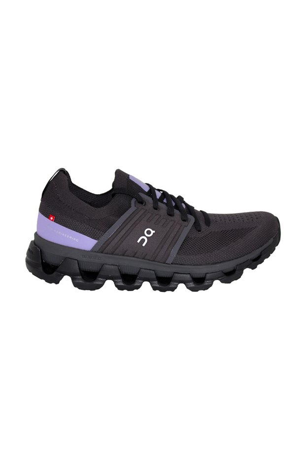 On Cloudswift 3 3Wd10451220 Women's Sports Shoes Black Juststep