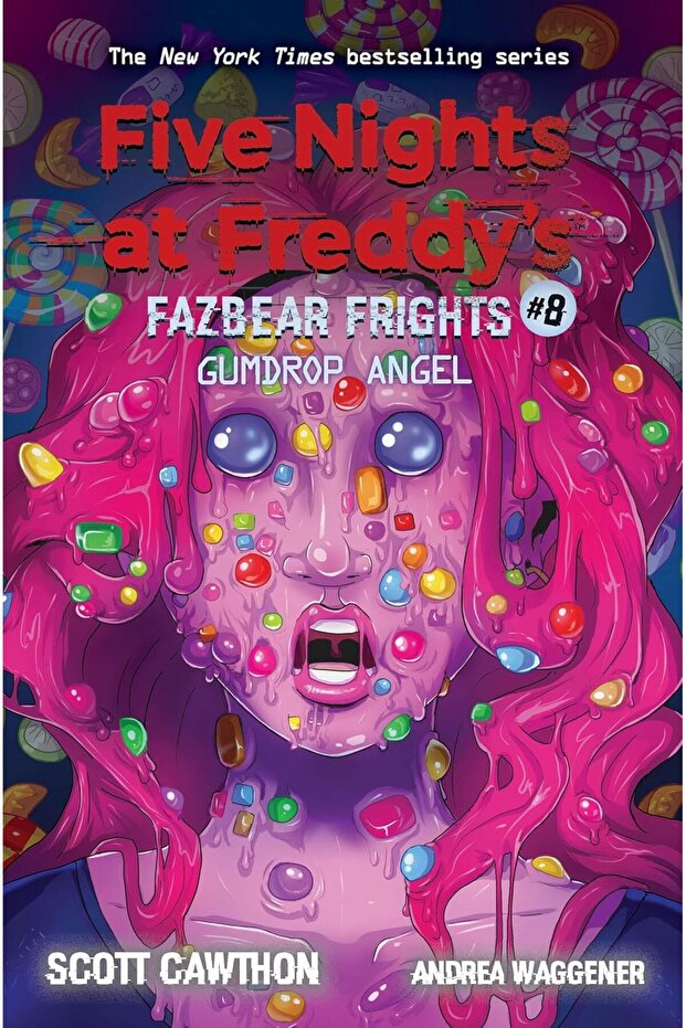 Five Nights at Freddy's: Fazbear Frights 8 - Gumdrop Angel