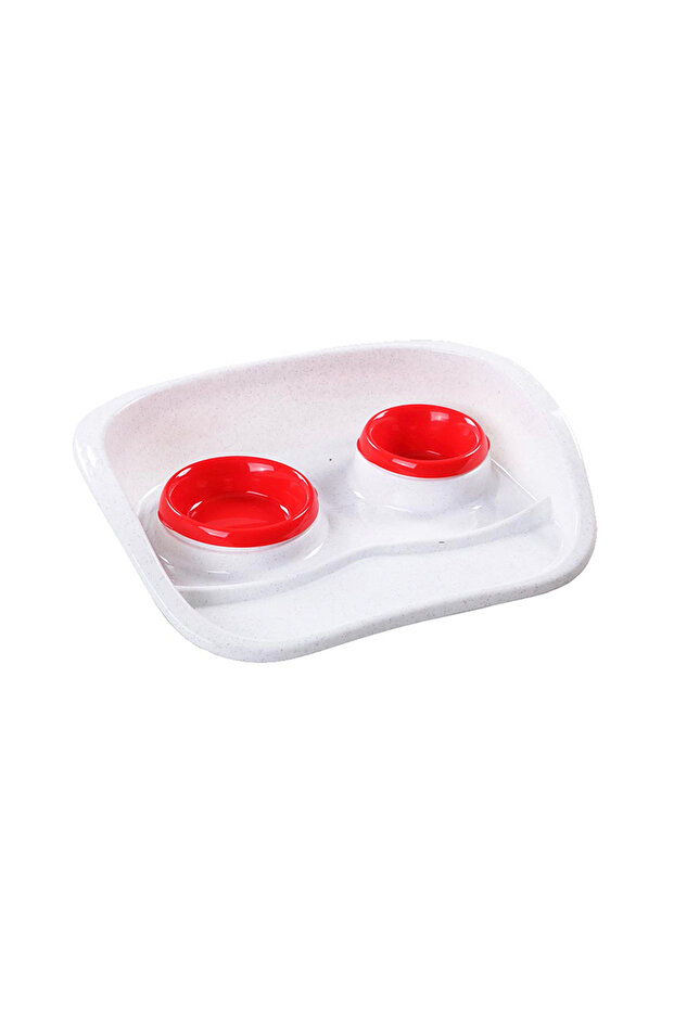 Dinner Set with 2 Bowls ( 2pcs)