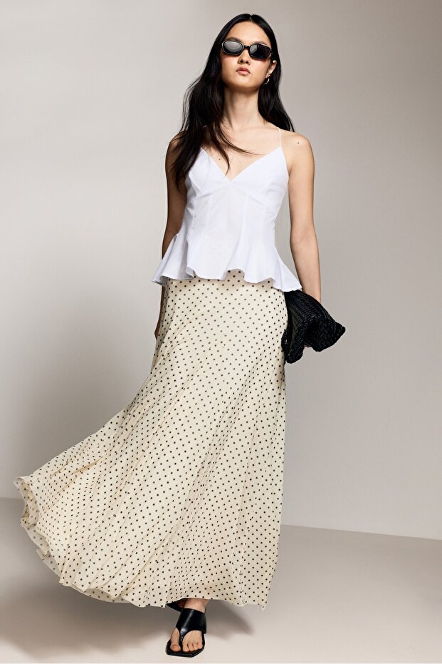 Peplum top - 5
