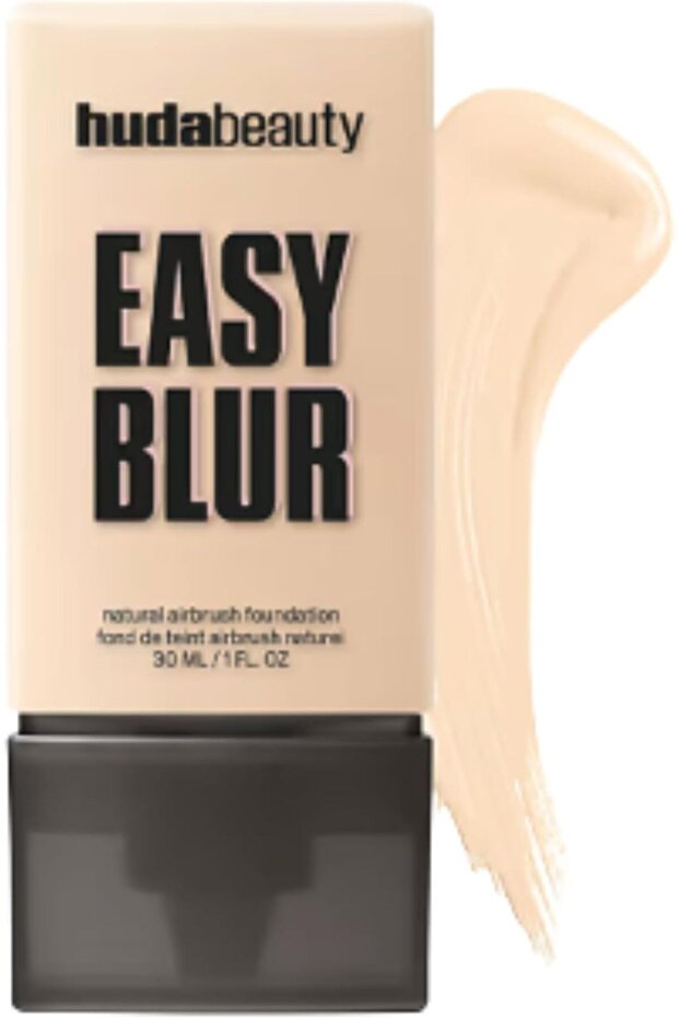 Easy Blur Natural Airbrush Foundation 30ml# 110N