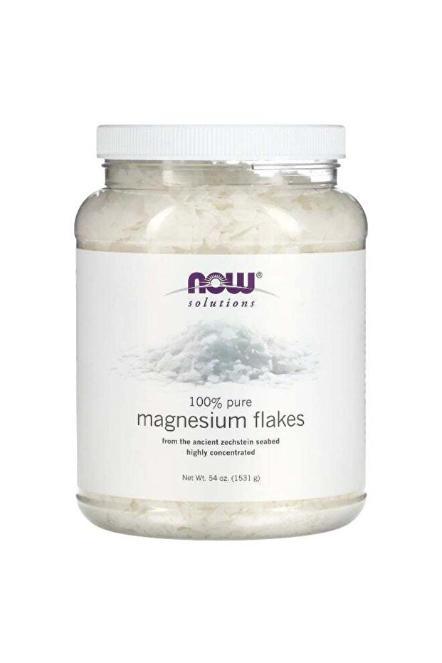 MAGNESIUM FLAKES 1531G #7387