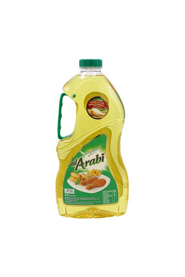 Blended Cooking Oil 1.5L