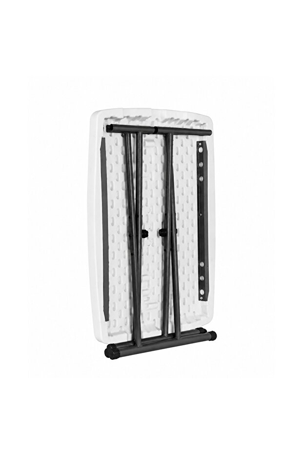 طاولة قابلة للطي متعددة الاستخدامات | Folding Table Adjustable Height - 3