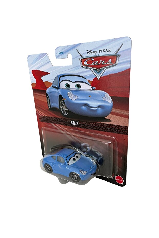 Dxv29 Cars Single Character Vehicles Sally