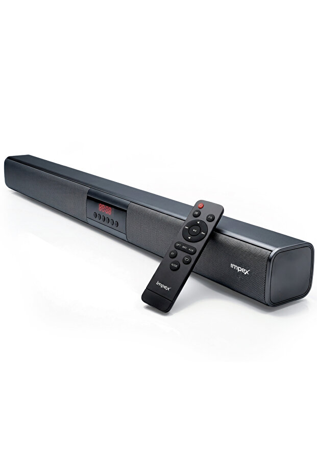 ساوند بار / بلوتوث 5.0 HDMI USB AUX Optical / SB1401 أسود