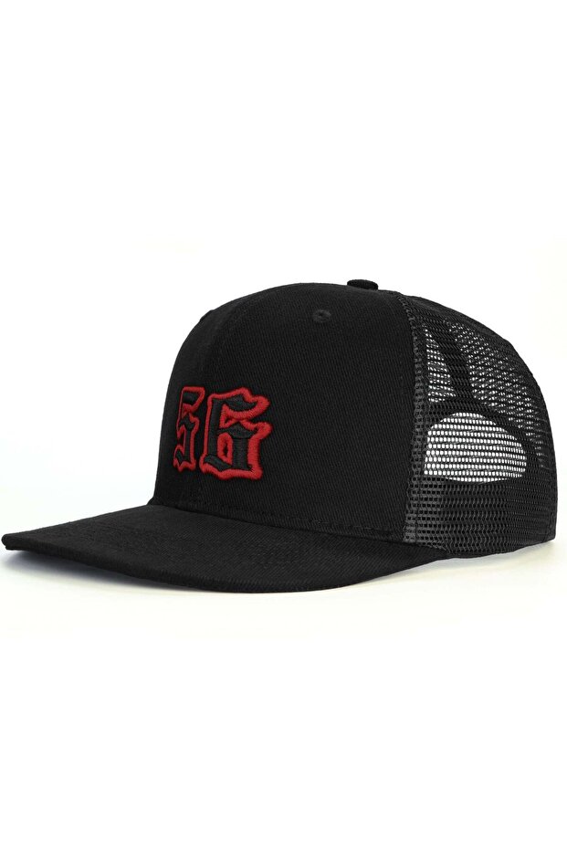 Size 56 Snapback Hat - 2