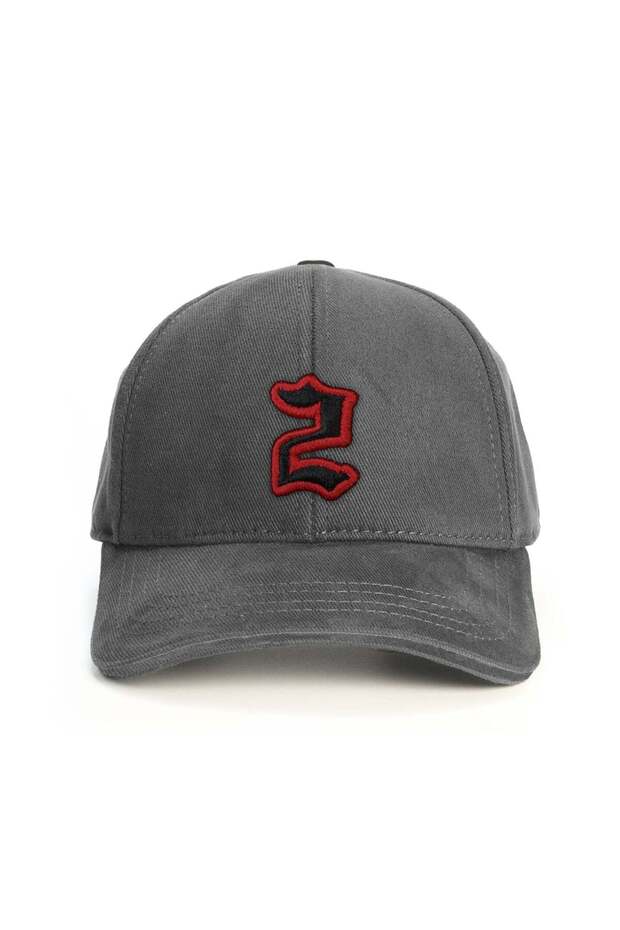 Number 2 Baseball Cap - 1