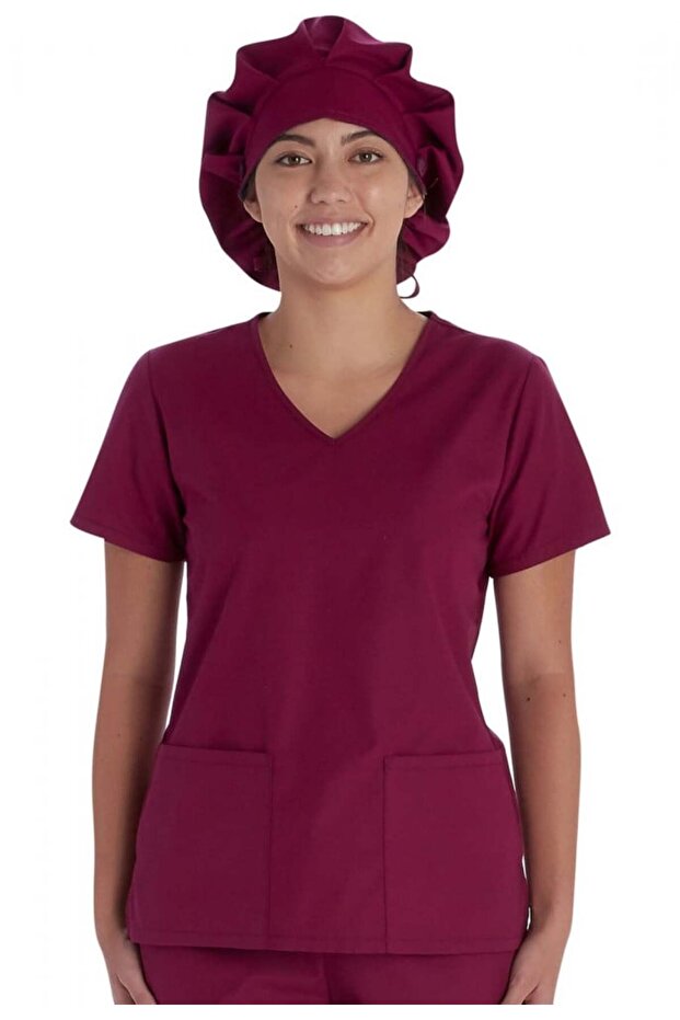 Bouffant surgical cap (Vital Threads)