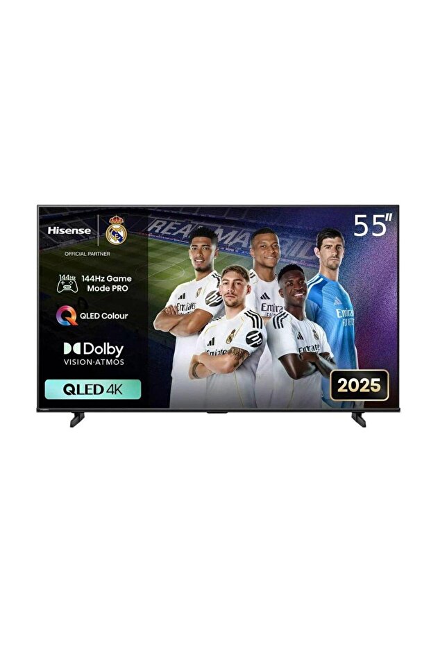 55" 55Q71Q LED 4K Smart TV 2025