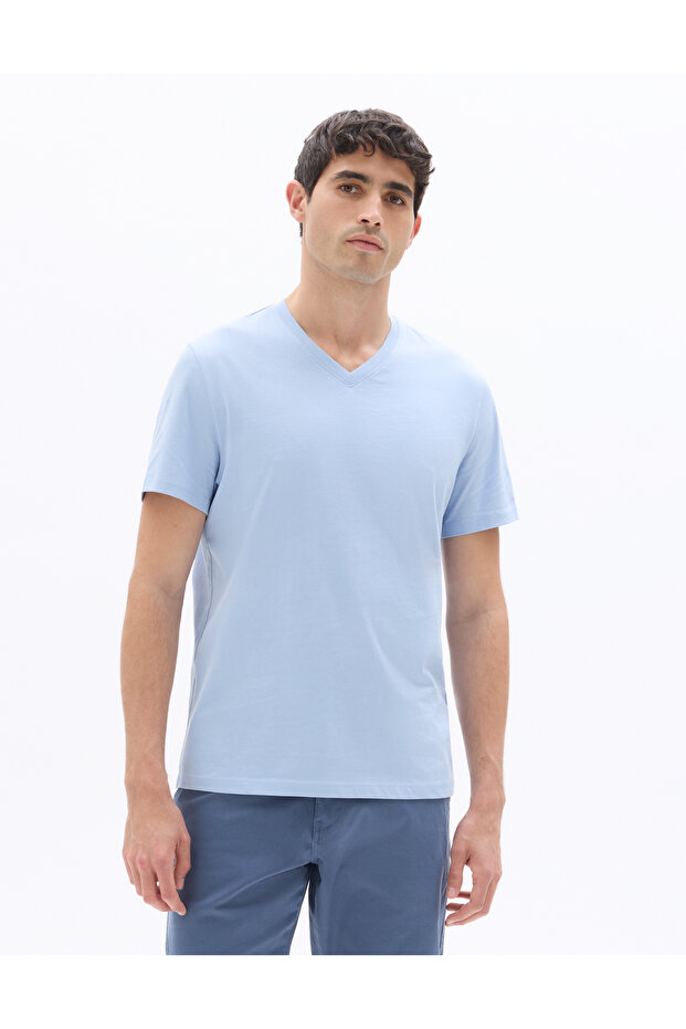 Tricou de bumbac Debasev - 3