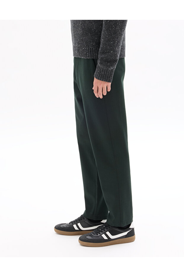 Pantaloni chino Noval - 5