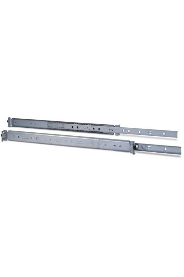 1U 455mm Telescopic Rail for Server Case - 1