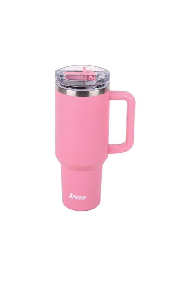 600 ml Double Wall Stainless Steel Car Mug, Assorted, Yong06