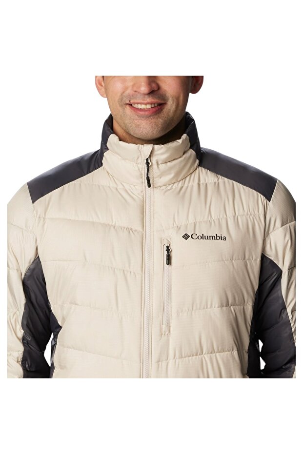 Labyrinth Loop Thermal Infinity Men's Coat - 4