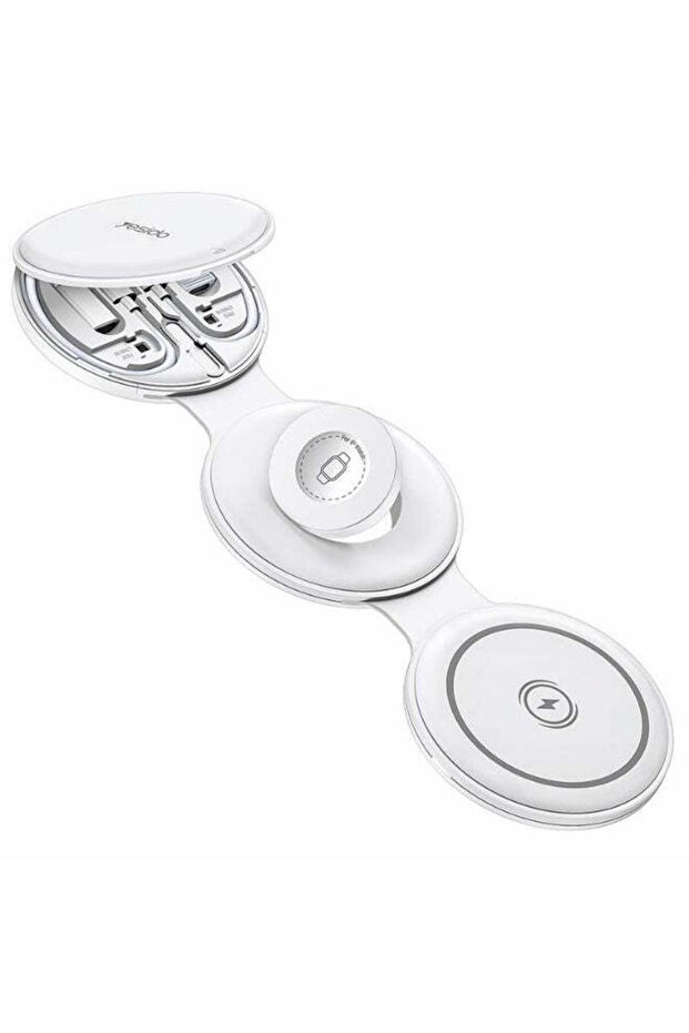 18W Fast Charging Lightweight Design 5 in 1 Multi Function