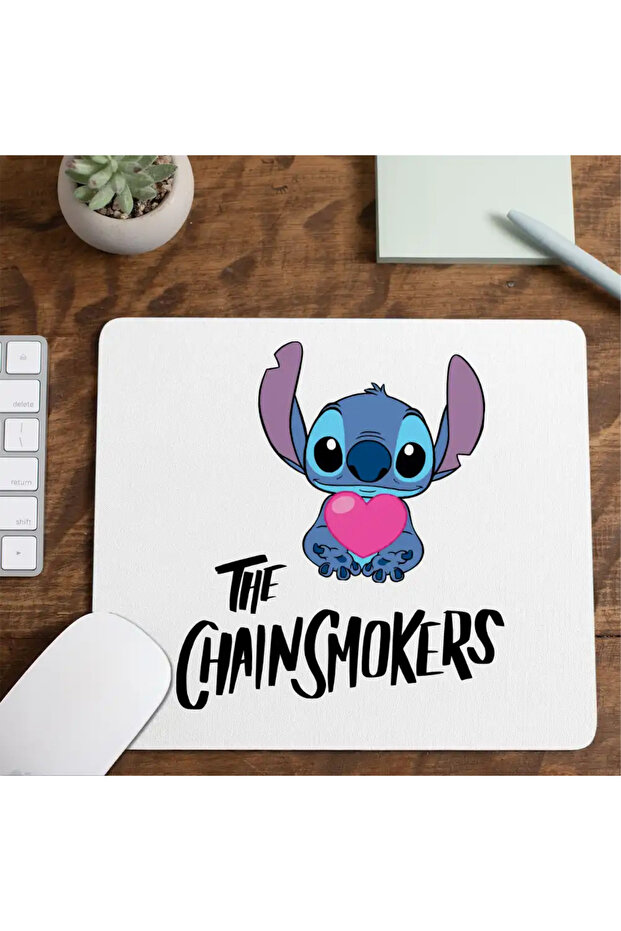Mousepad The Chainsmokers - 4