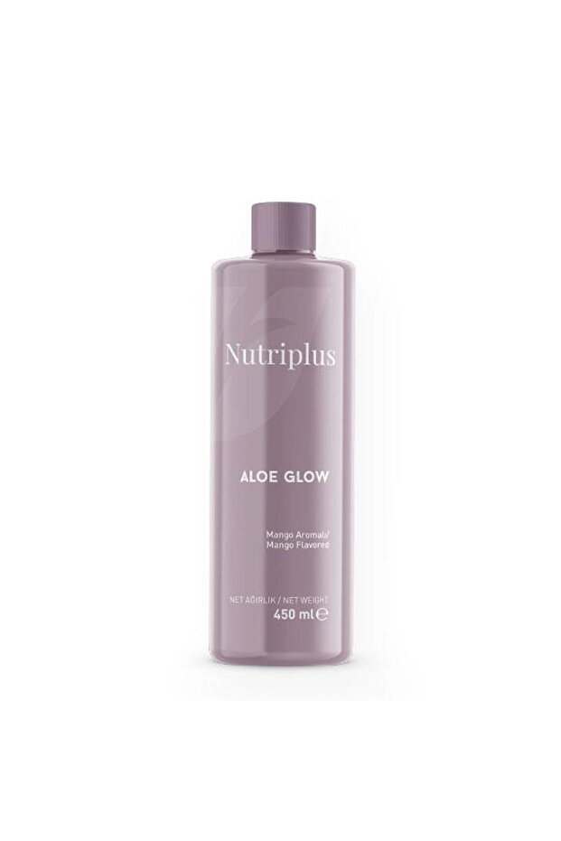 Aloe Glow - Mango 450ml - 1