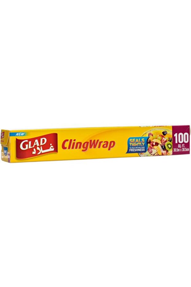 Cling Wrap 100Sq.Ft 12x100Sq.Ft