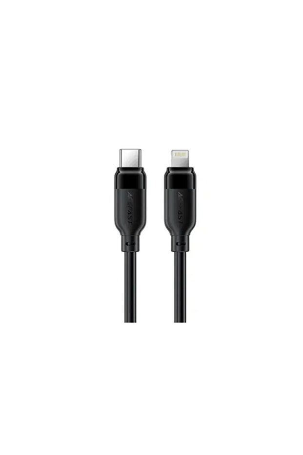 (C16-05) كابل USB-C إلى Lightning للشحن ونقل البيانات، بطول 2 متر، شحن سريع 30 واط