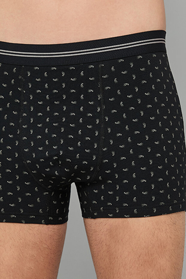 2 Pack Mid Trunks - 4