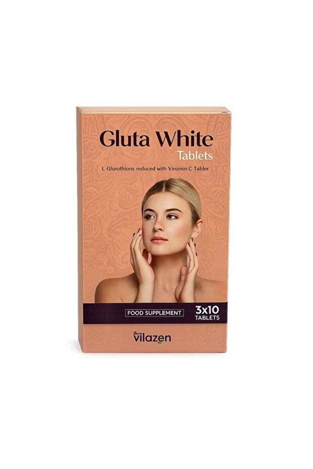 Gluta White Tablets 30's