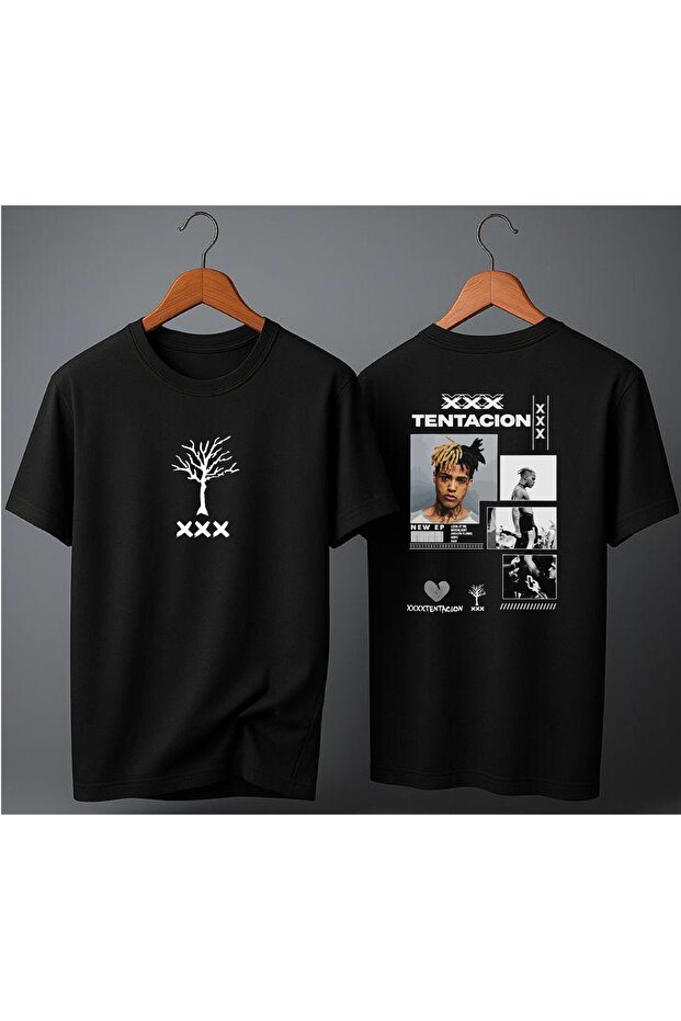 Xxxtentacion Printed T-Shirt