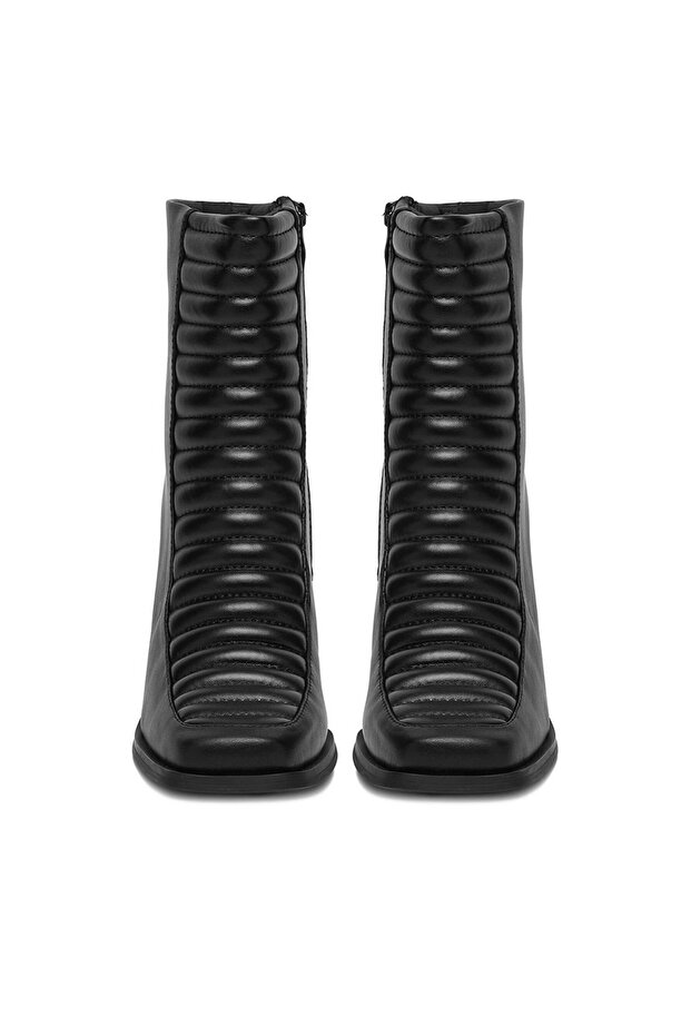 Botine de damă 7366 Negru - 3