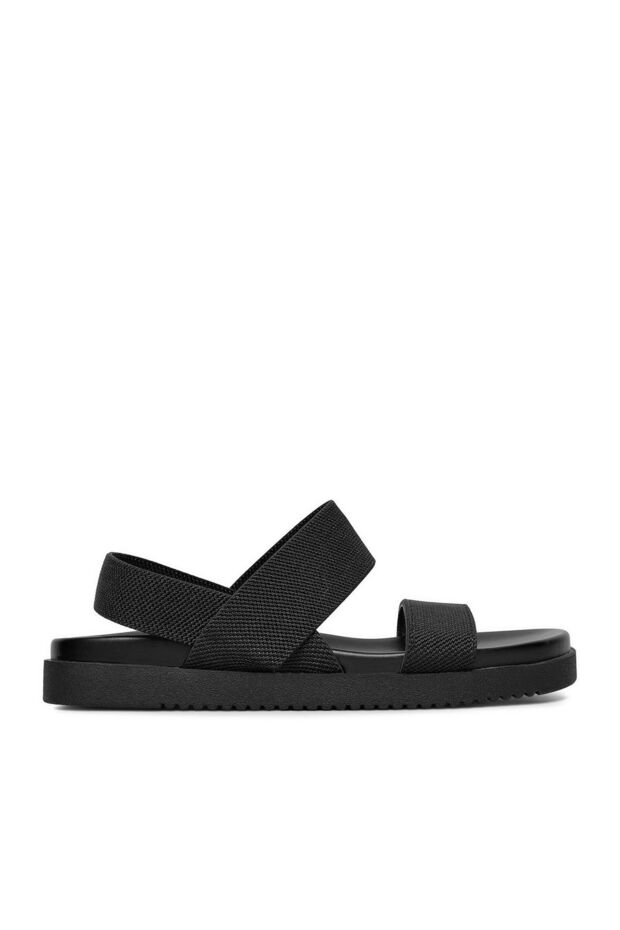 Sandale de damă negre