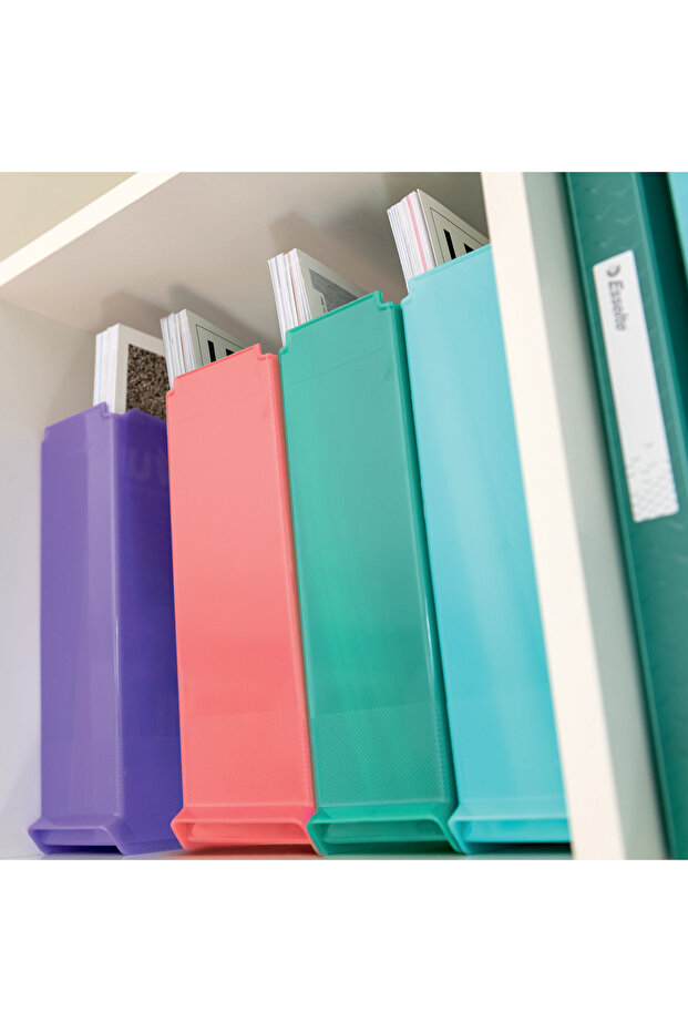 Plastic Document Holder Corai Colour'Breeze - 3