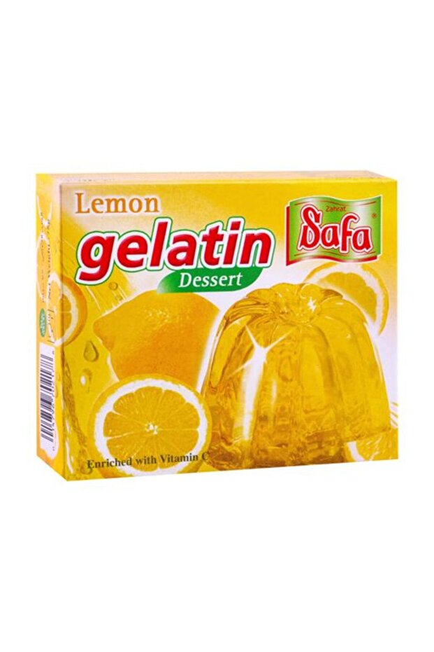 Jelly Lemon 75g × 48