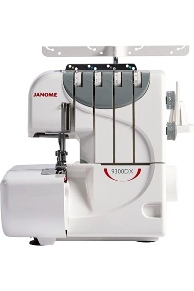 9300 DX Overlocker Machine - 1