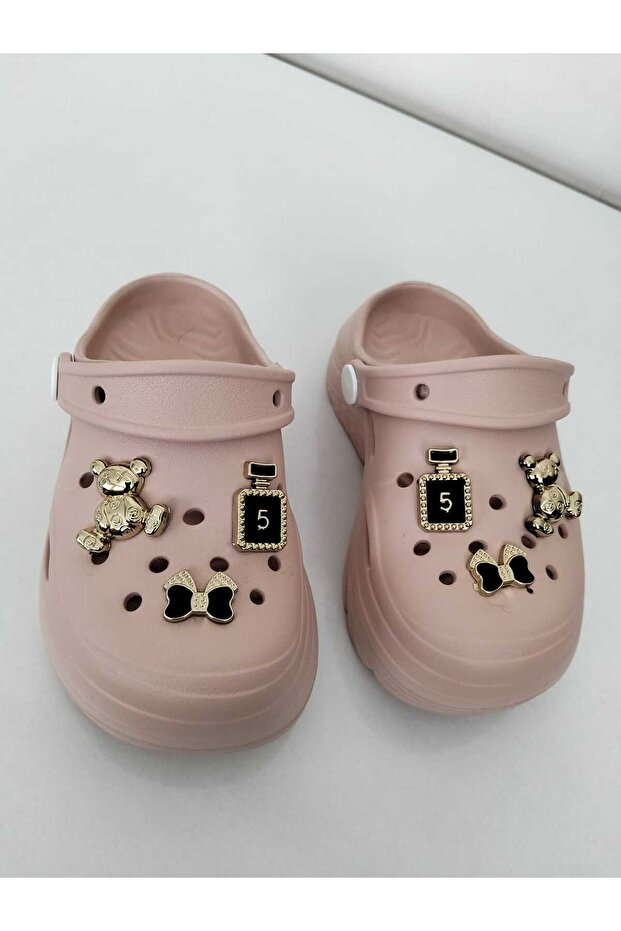 Children's Cros Sandals Slippers Beach Pool Suitable for Daily Use Non-Slip