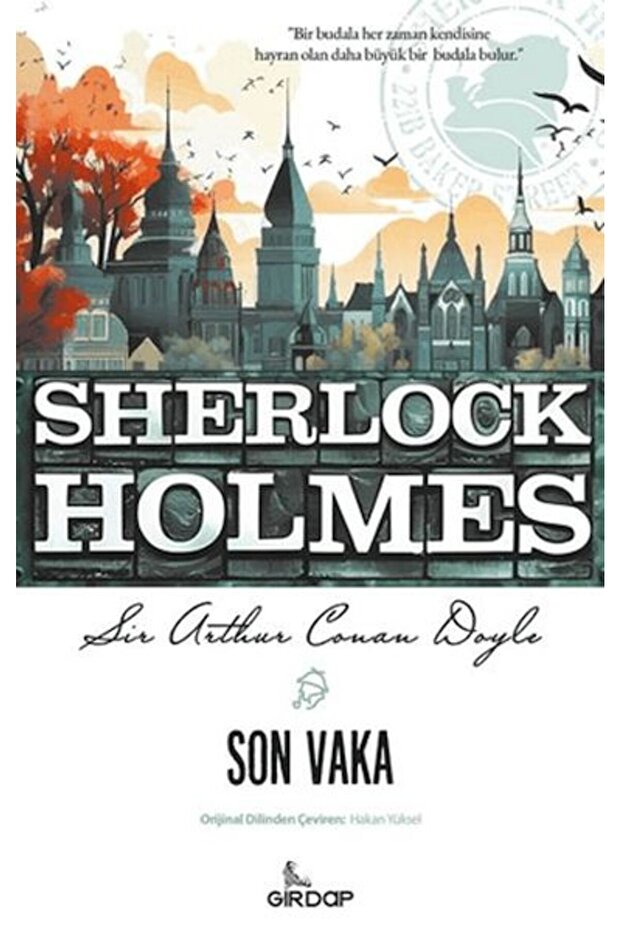 Son Vaka - Sherlock Holmes