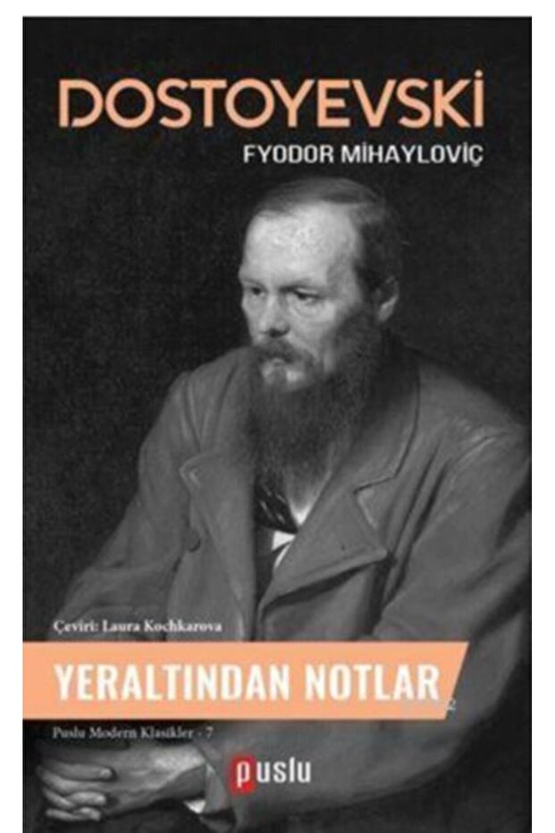 Yeraltından Notlar