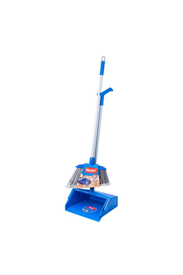 Broom and dustpan set - - 1