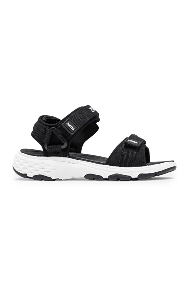 Samals2601V Women's Casual Summer Sandals - Black