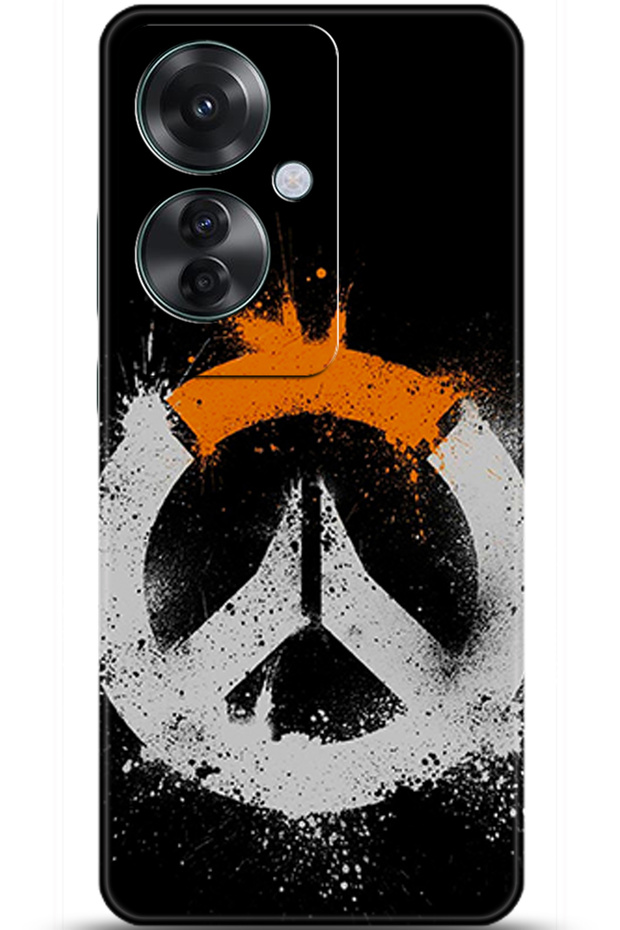 Oppo Reno 11F 5g Case Hd Printed Case - They Can'T Bring Me down 6037