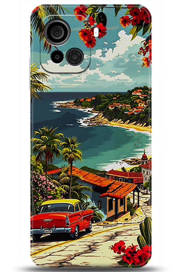 Casper Via F30 Case Hd Printed Case - They Can'T Bring Me down 5560