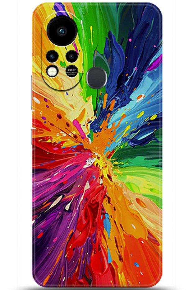 Infinix Hot 11S Case Hd Printed Case - They Can'T Bring Me down 5513