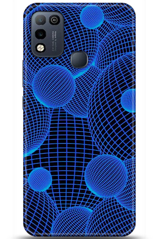 Infinix Hot 10 Play Case Hd Printed Case - They Can'T Bring Me down 5607